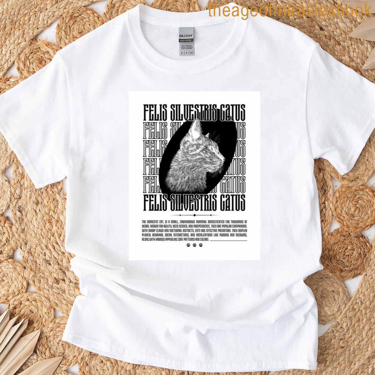 Cats Power T-shirt