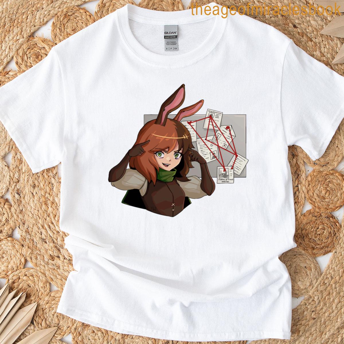 Conspiracy Poppy T-shirt