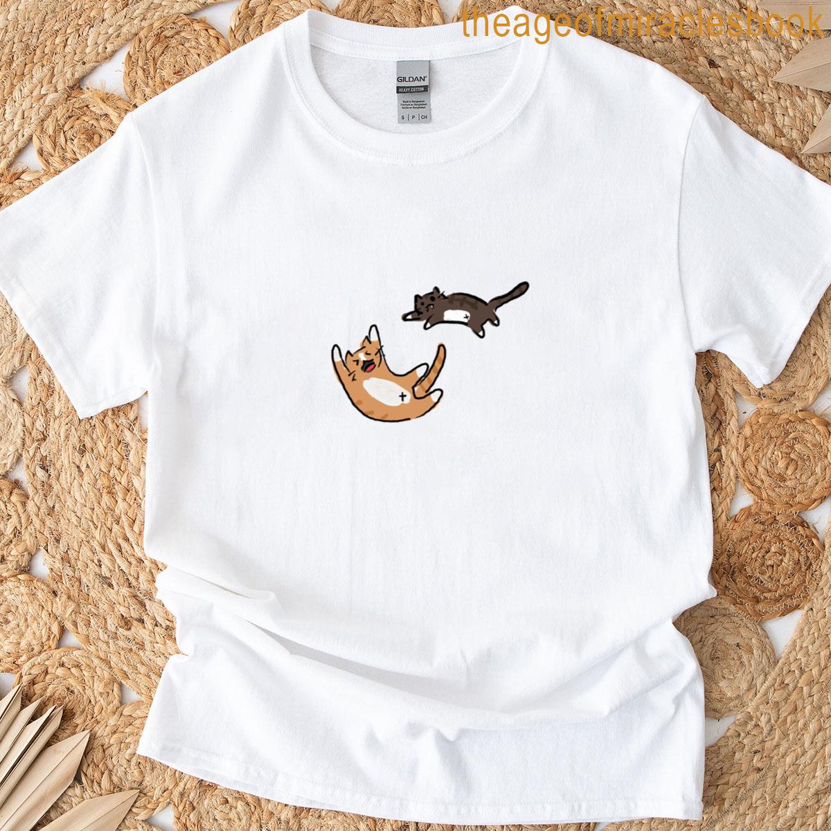 Crazy Cats! T-shirt