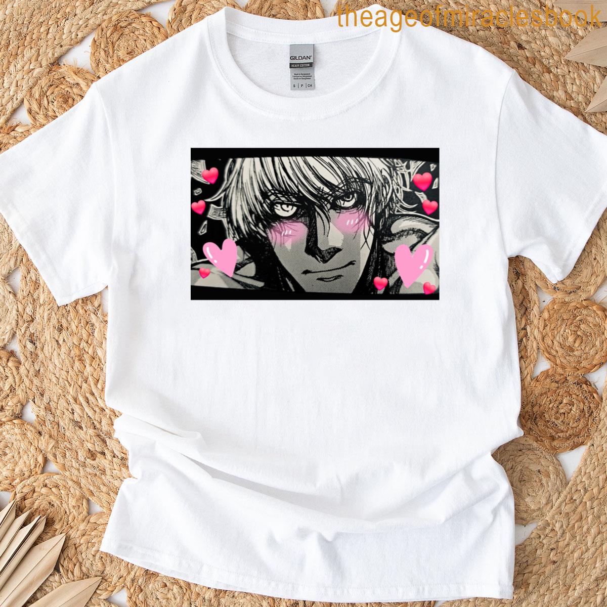 Cute Captain T-shirt