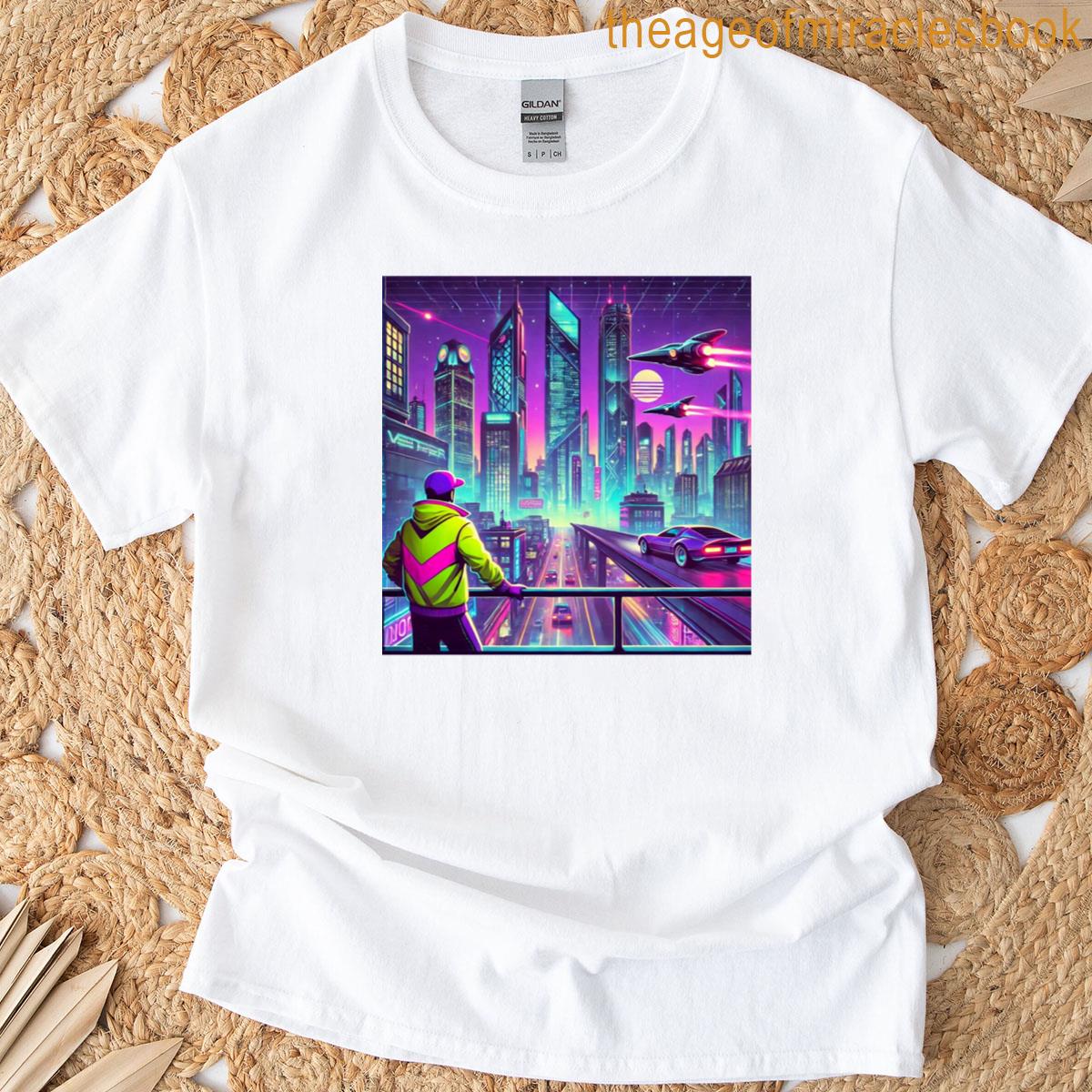 Digital Future T-shirt