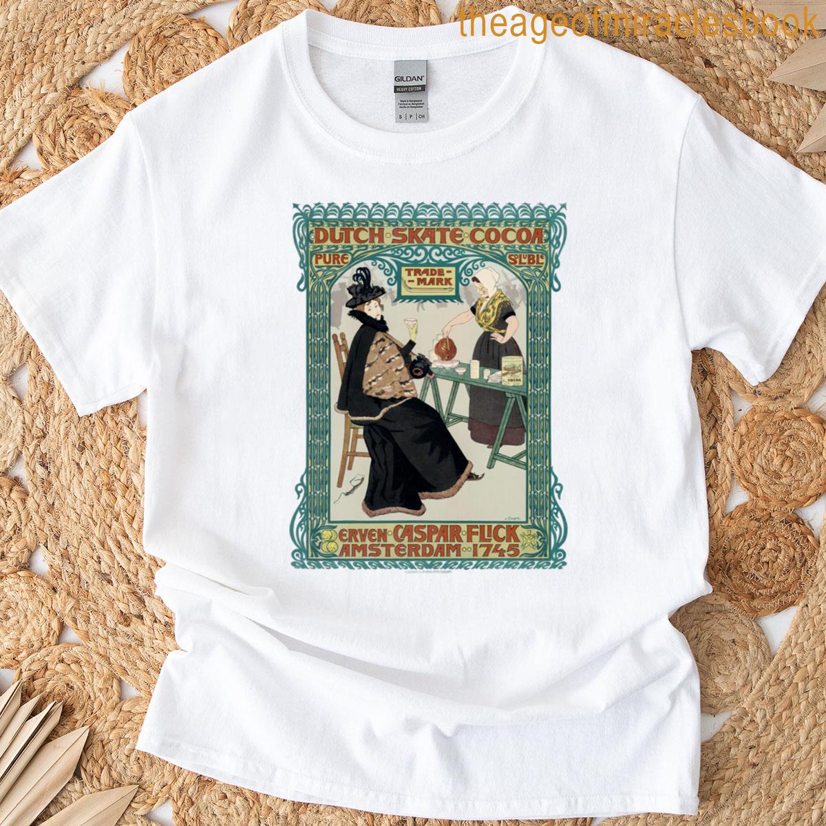Dutch Skate Cocoa T-shirt