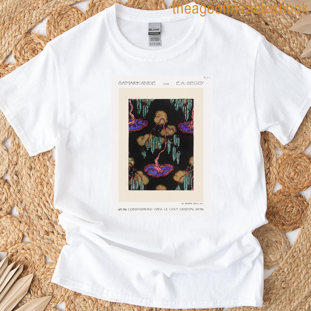 Ea Seguy 28 T-shirt