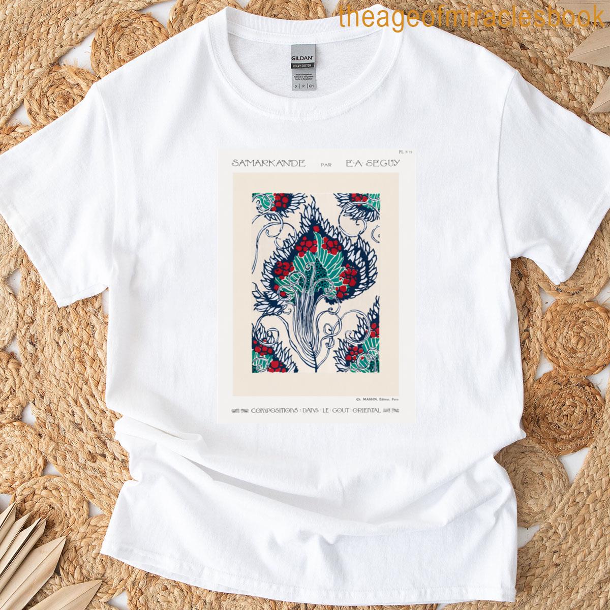 Ea Seguy 30 T-shirt