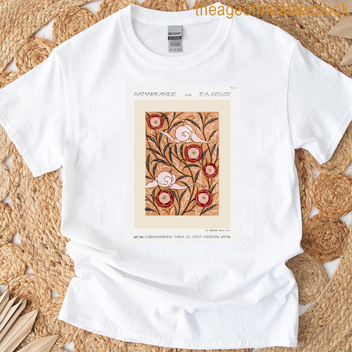 Ea Seguy 32 T-shirt