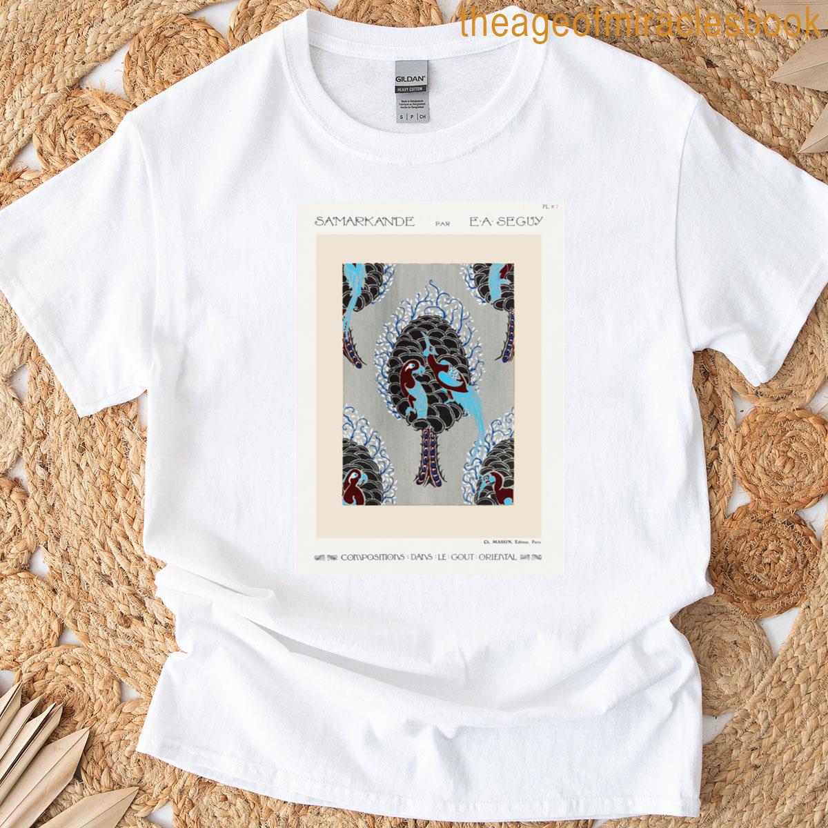 Ea Seguy 33 T-shirt