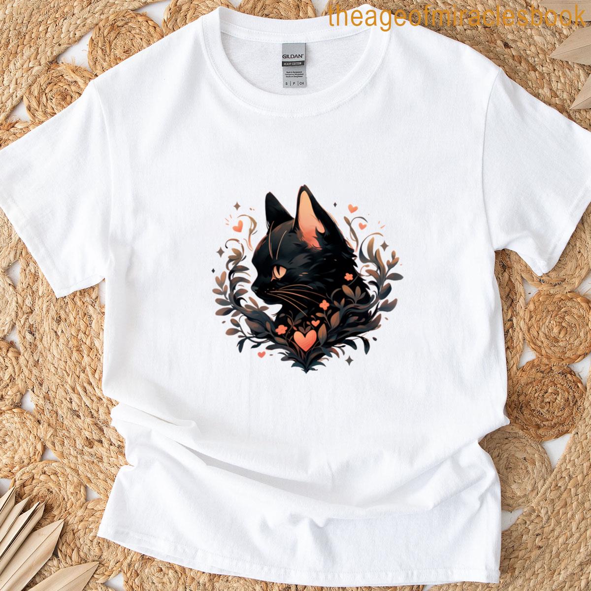 Feline Enchanted T-shirt