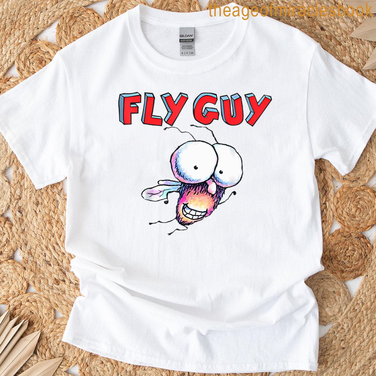 Fly Guy Kids Costume T-shirt