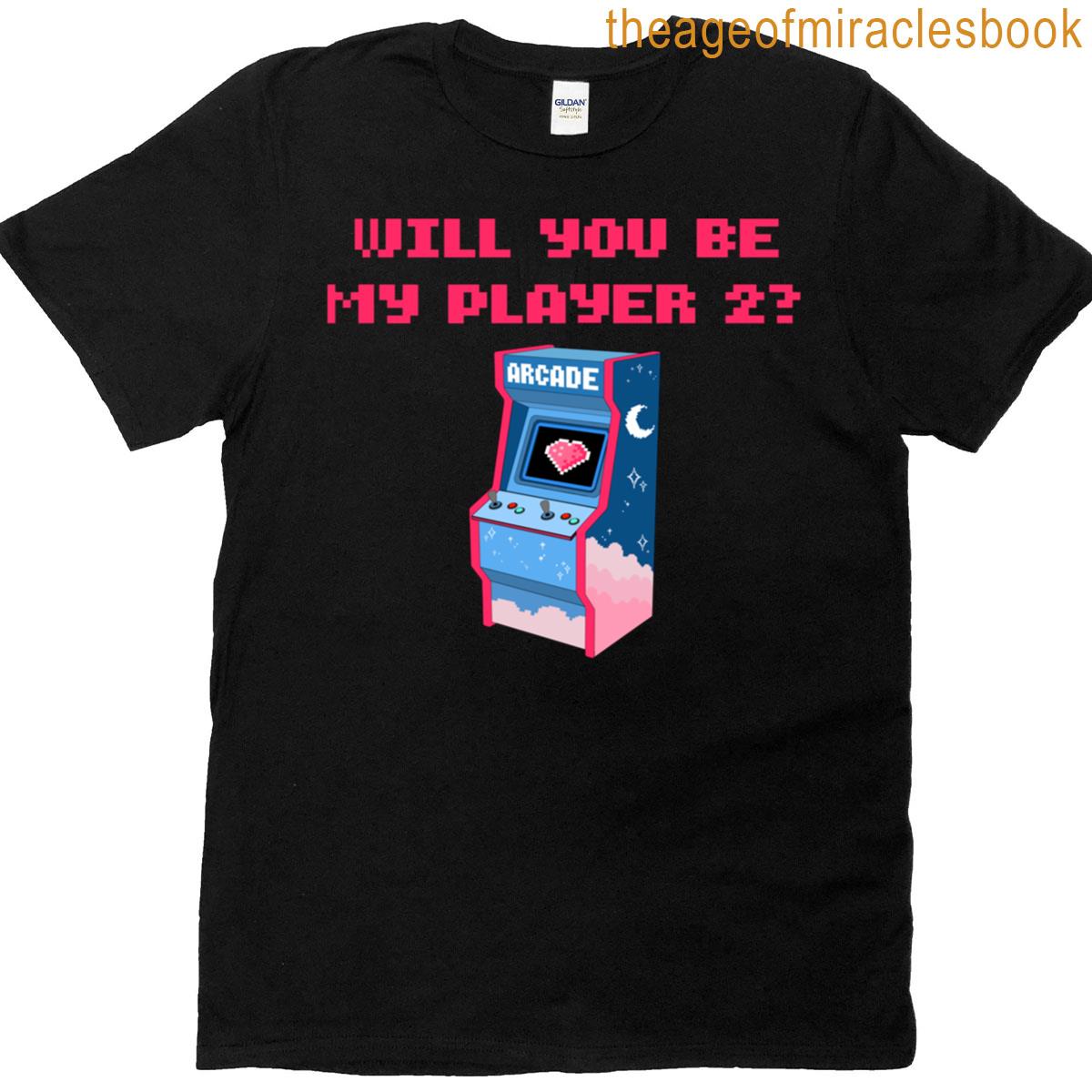 Gaming Partner T-shirt