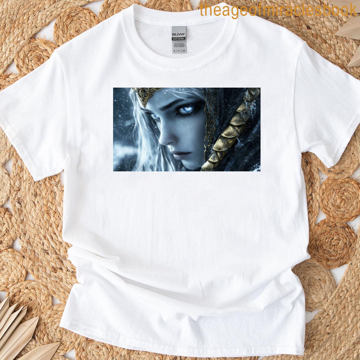 Goddess Hel T-shirt