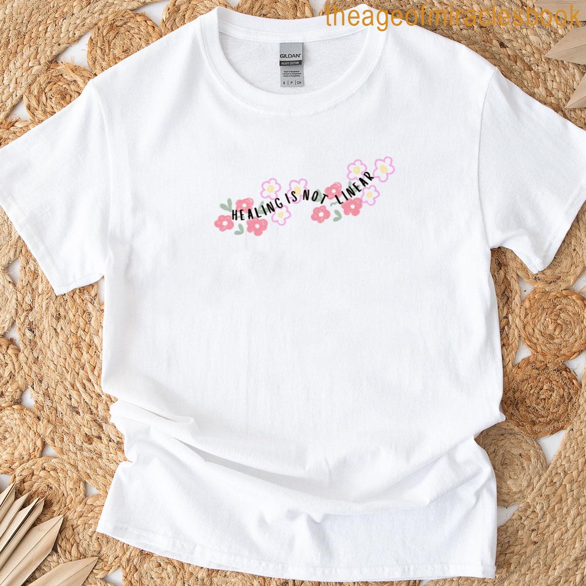 Happiness Is Not Linear T-shirt