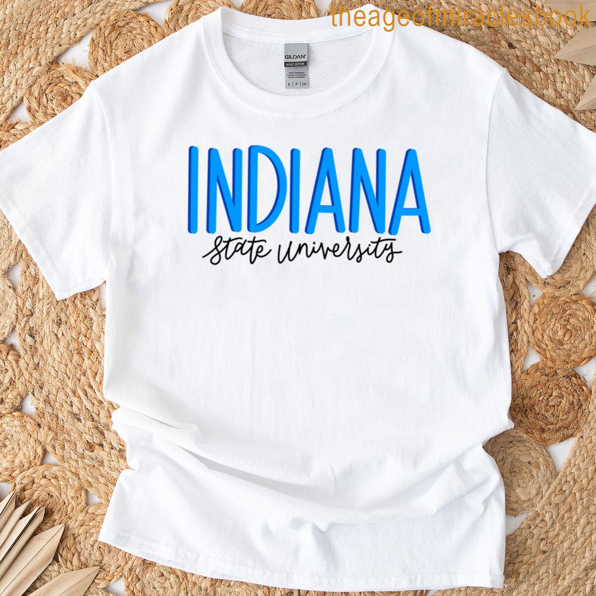 Indiana State University T-shirt
