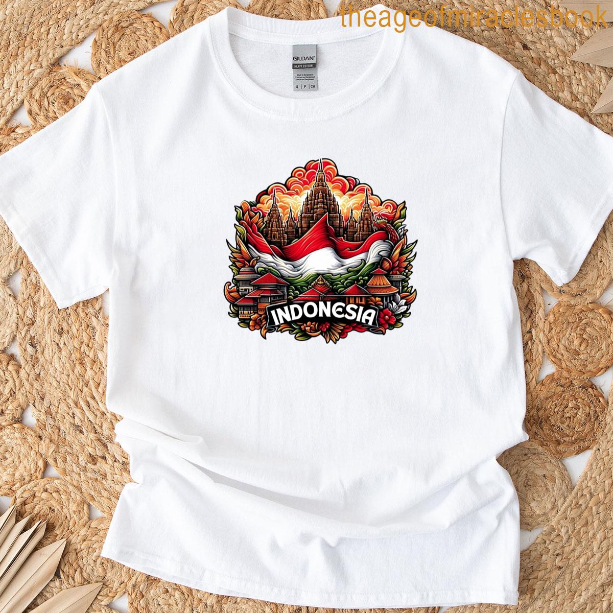 Indonesia T-shirt