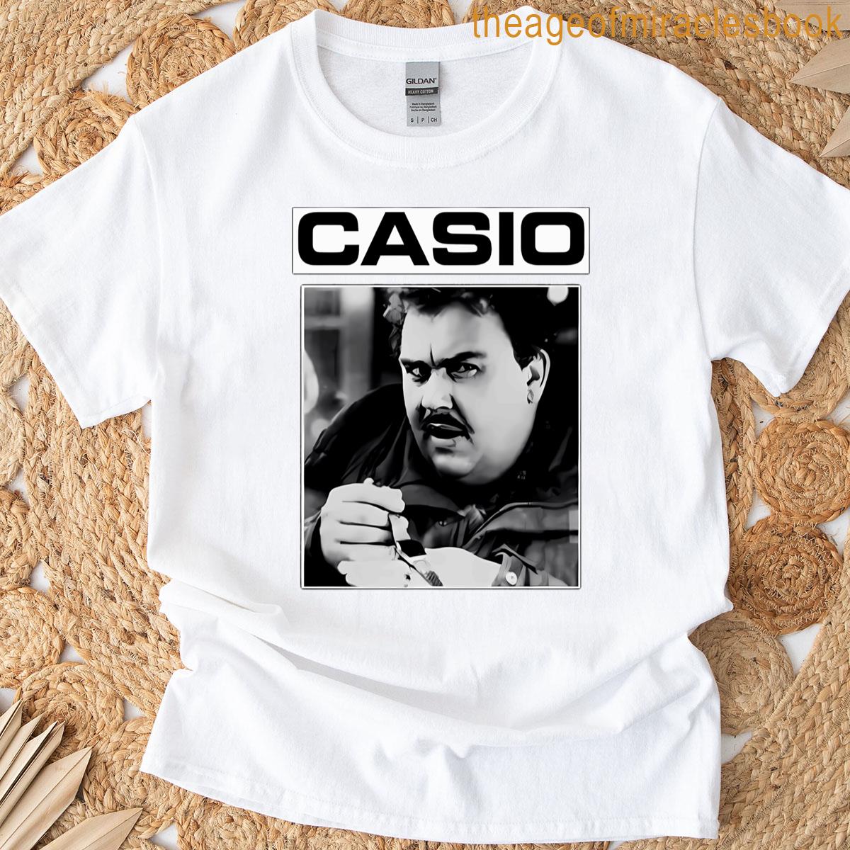 John Candy Casio T-shirt