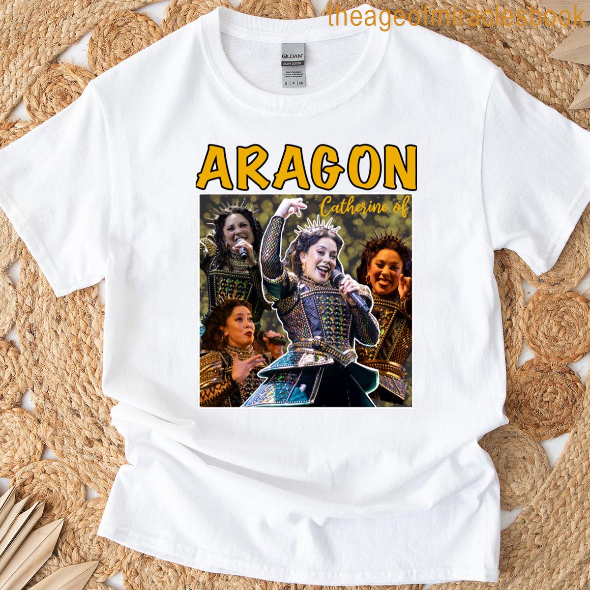 Kimberley Aragon T-shirt