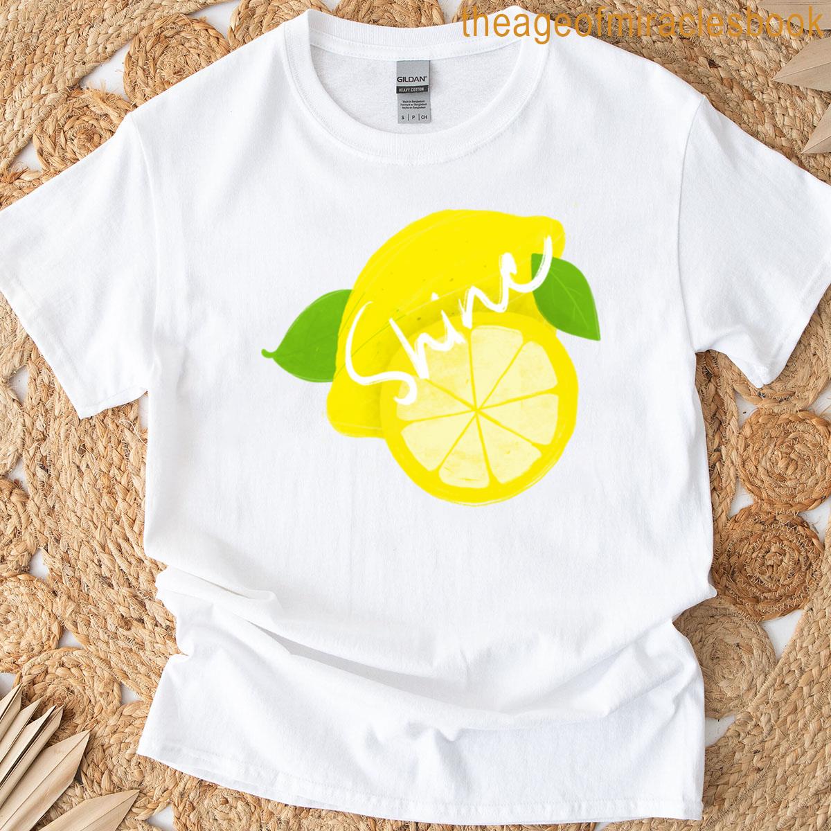 Lemon T-shirt