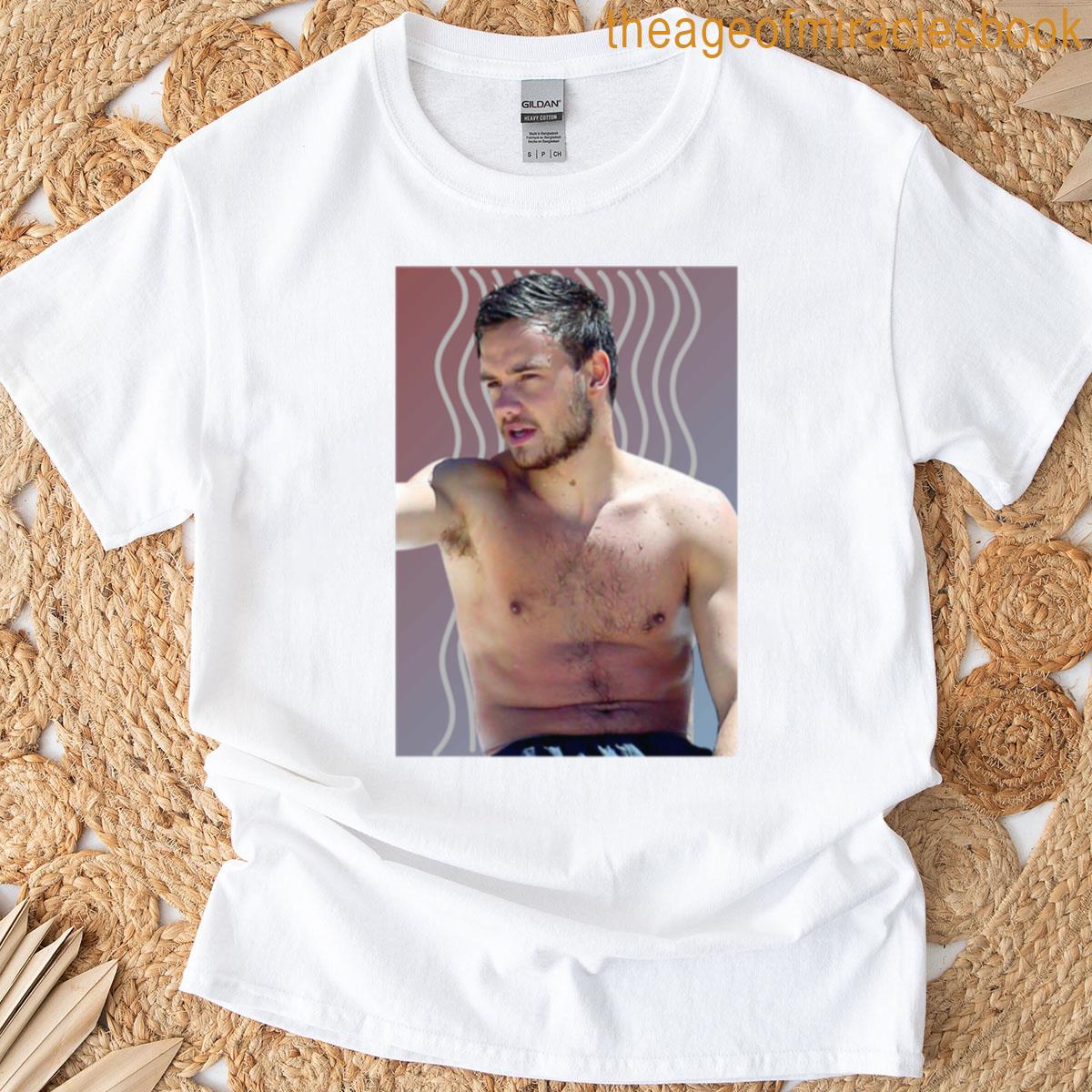 Liam Payne 8 T-shirt