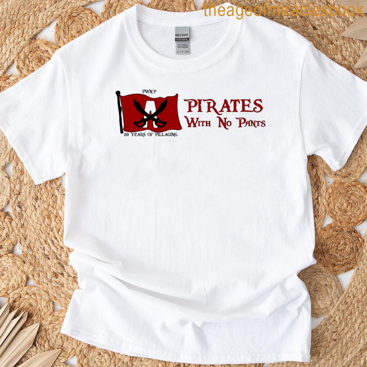 Logo With Alternate Font T-shirt