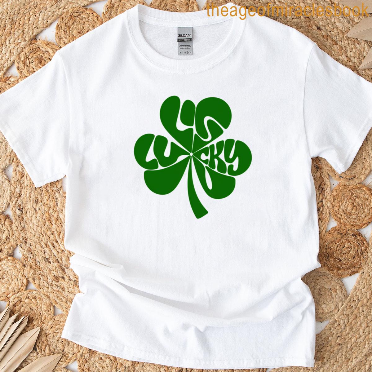 Lucky You! T-shirt