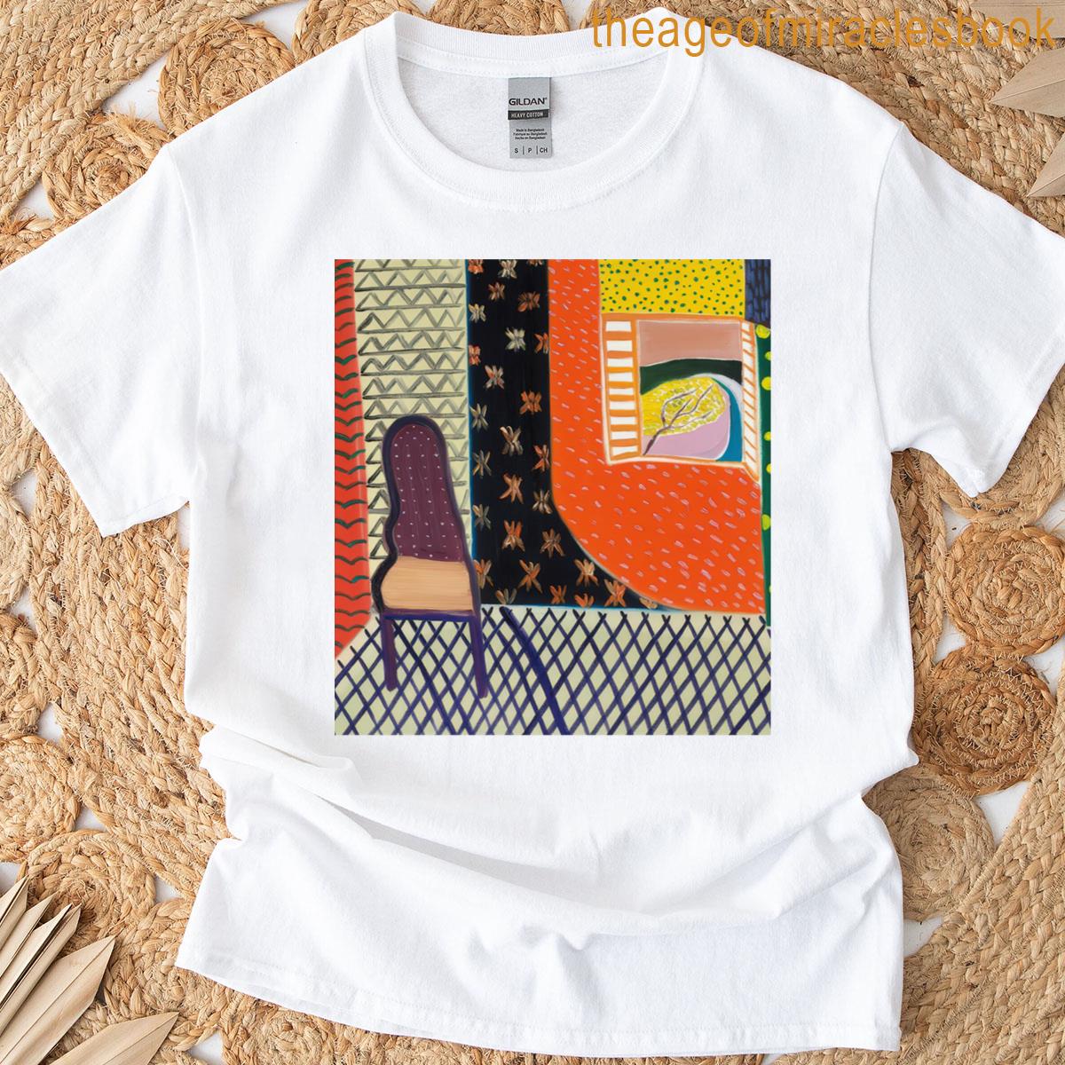 Matthew Wong T-shirt