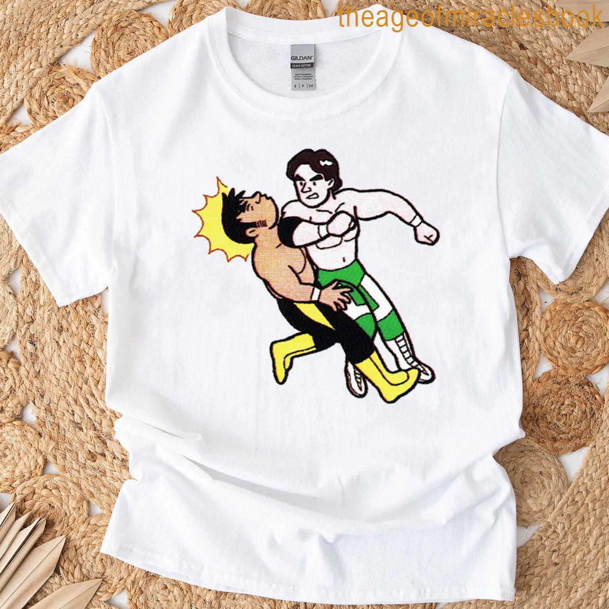 Misawa Elbow T-shirt
