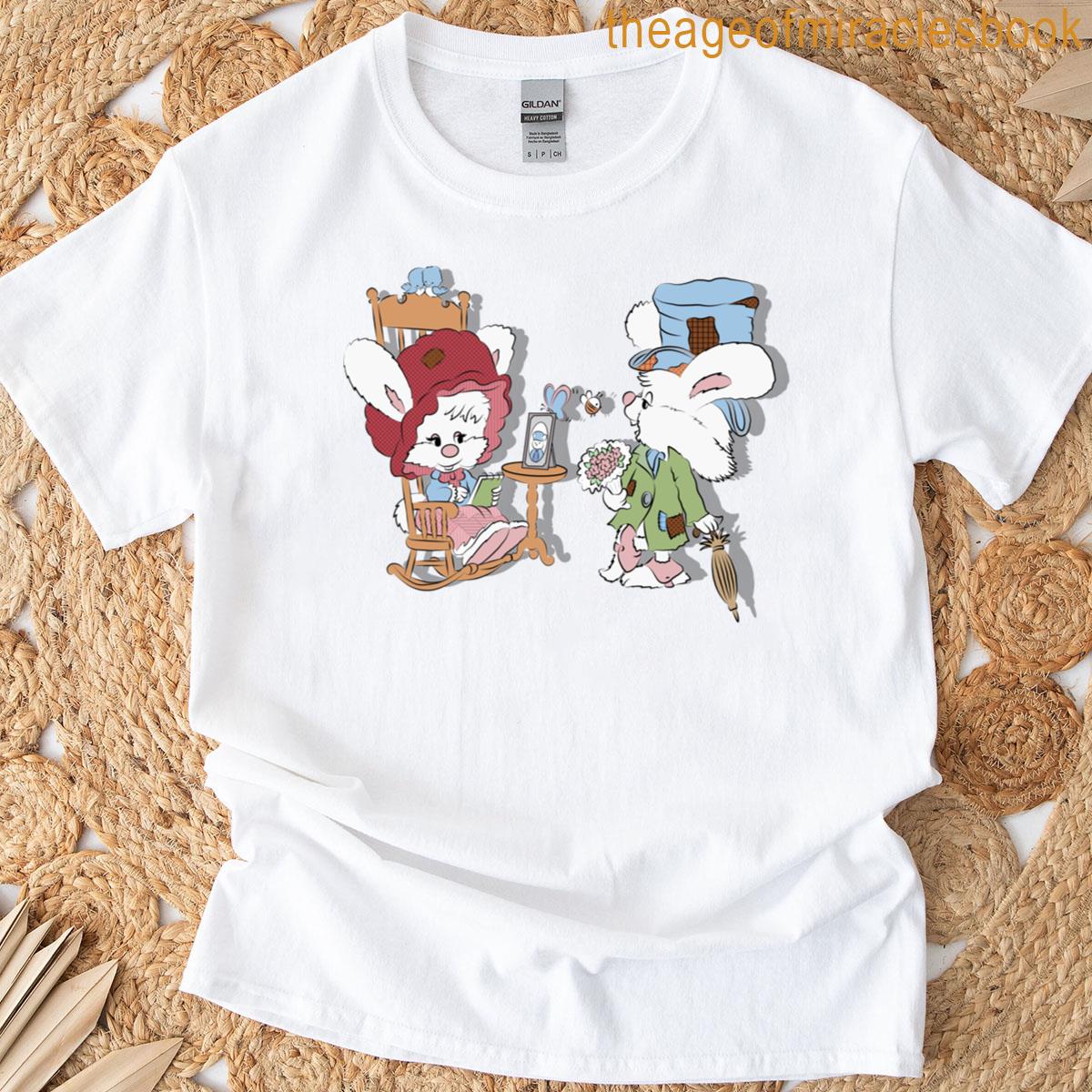 Patches T-shirt