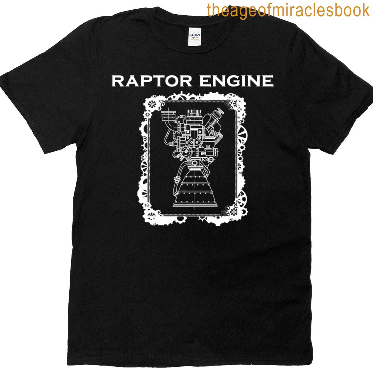 Raptor Engine T-shirt