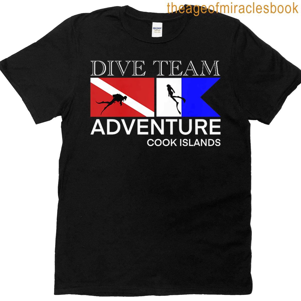 Scuba Dive T-shirt