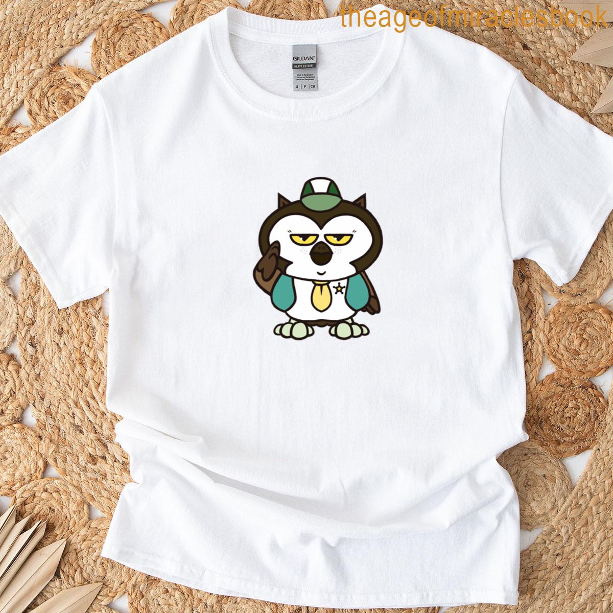 Sheriff’s Owl T-shirt