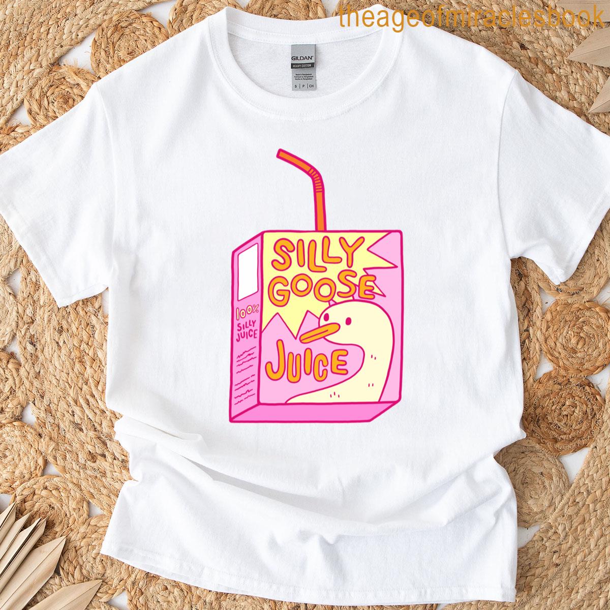 Silly Goose Juice T-shirt