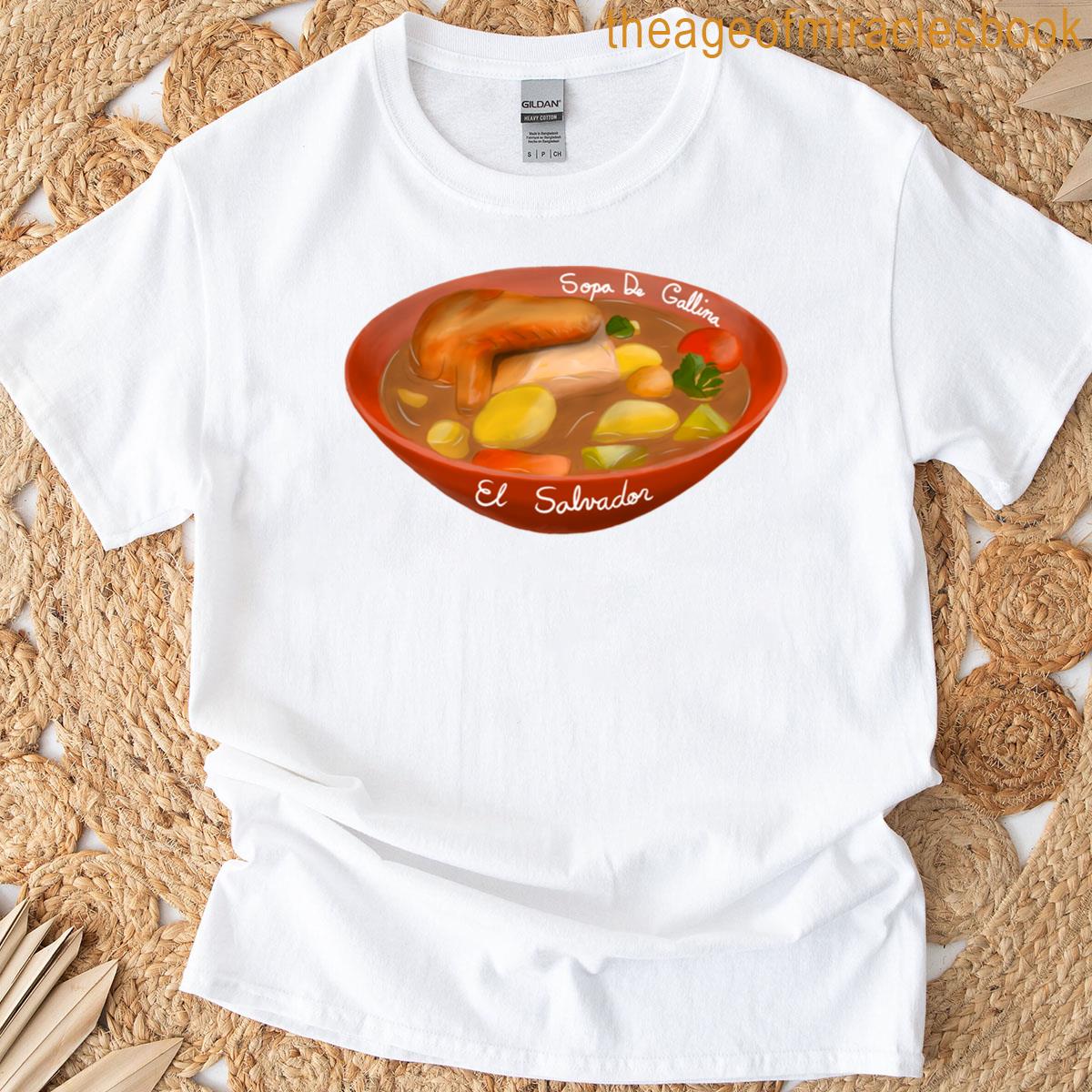 Sopa De Gallina T-shirt