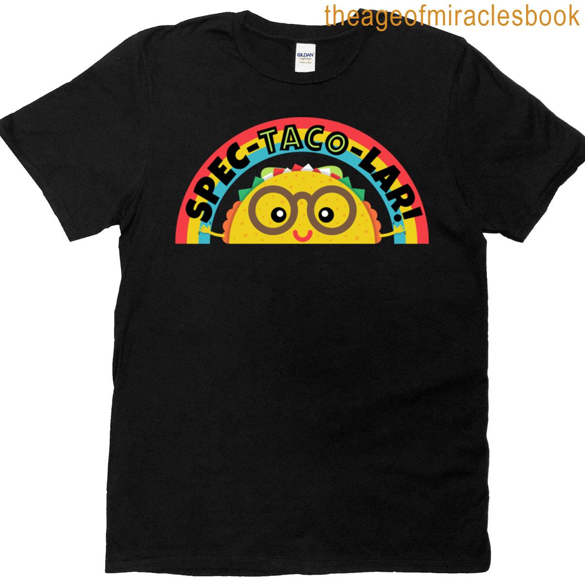 Spec Taco Lar! T-shirt