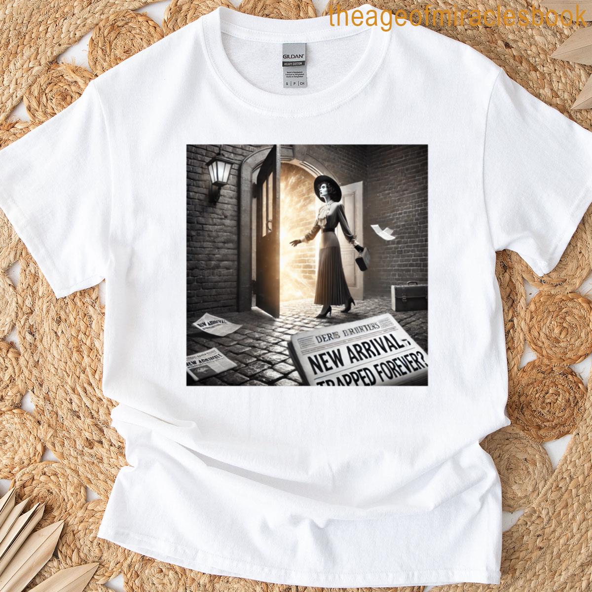 The Exit That Vanished T-shirt