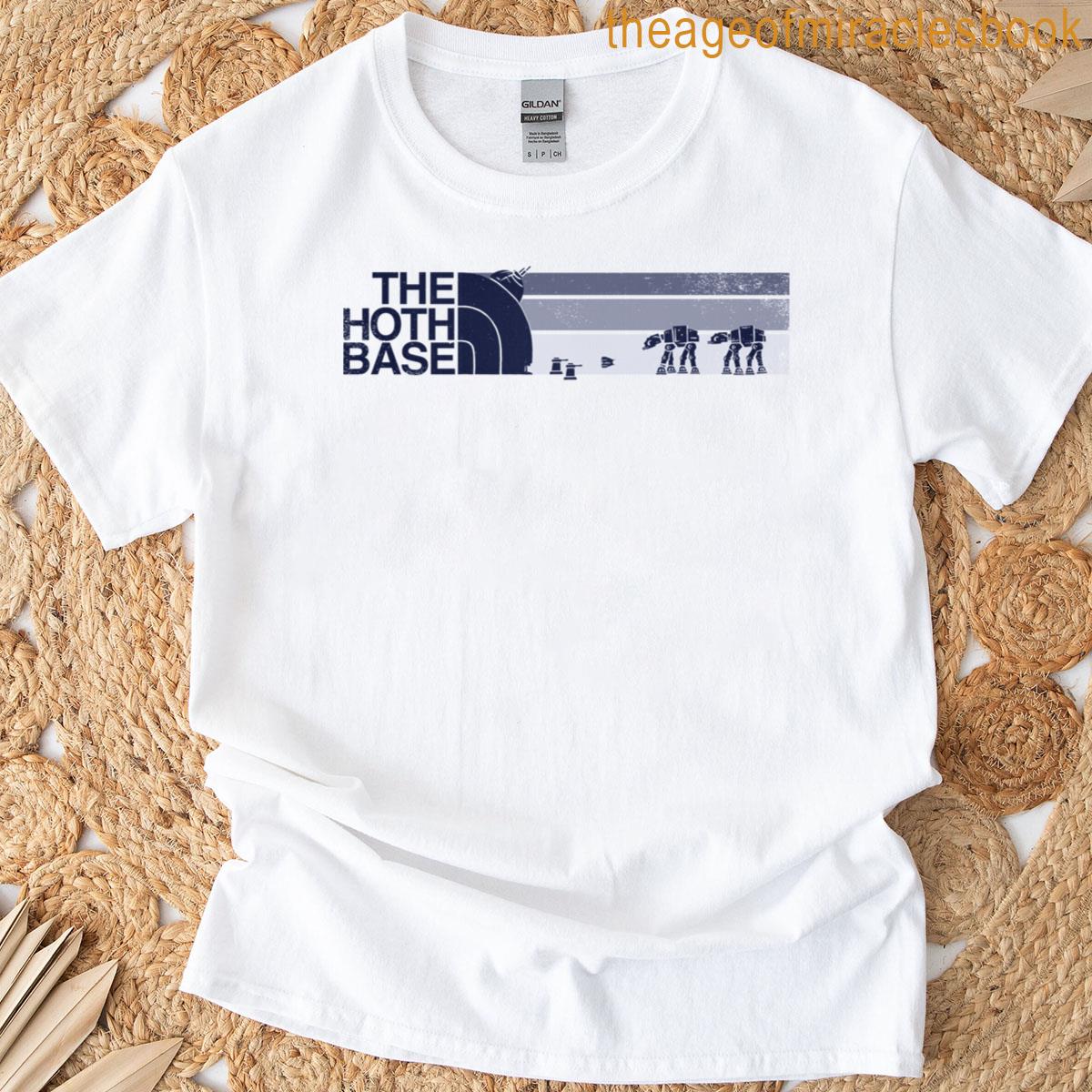 The Hoth Base T-shirt