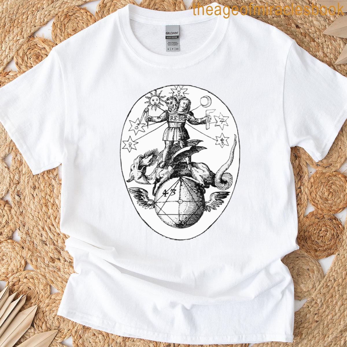 The Philosophical Egg T-shirt