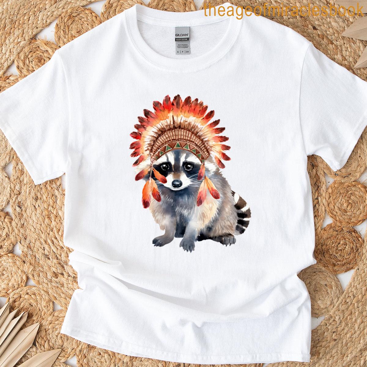 Tribal Bandit T-shirt