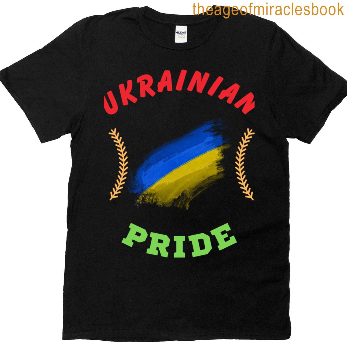 Ukrainian Pride Essential T-shirt