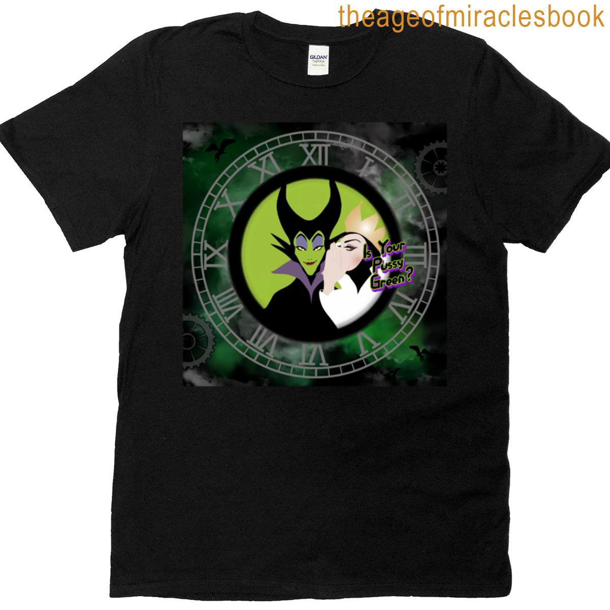 Wicked Pussy T-shirt