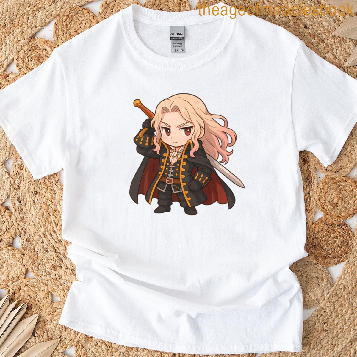 Alucard Chibi Classic T-shirt