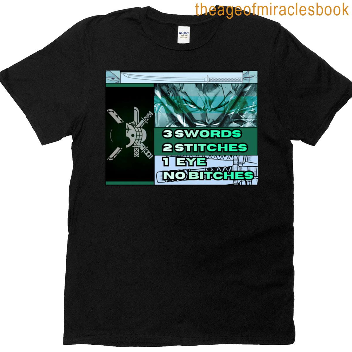 Anime Warrior Energy Classic T-shirt