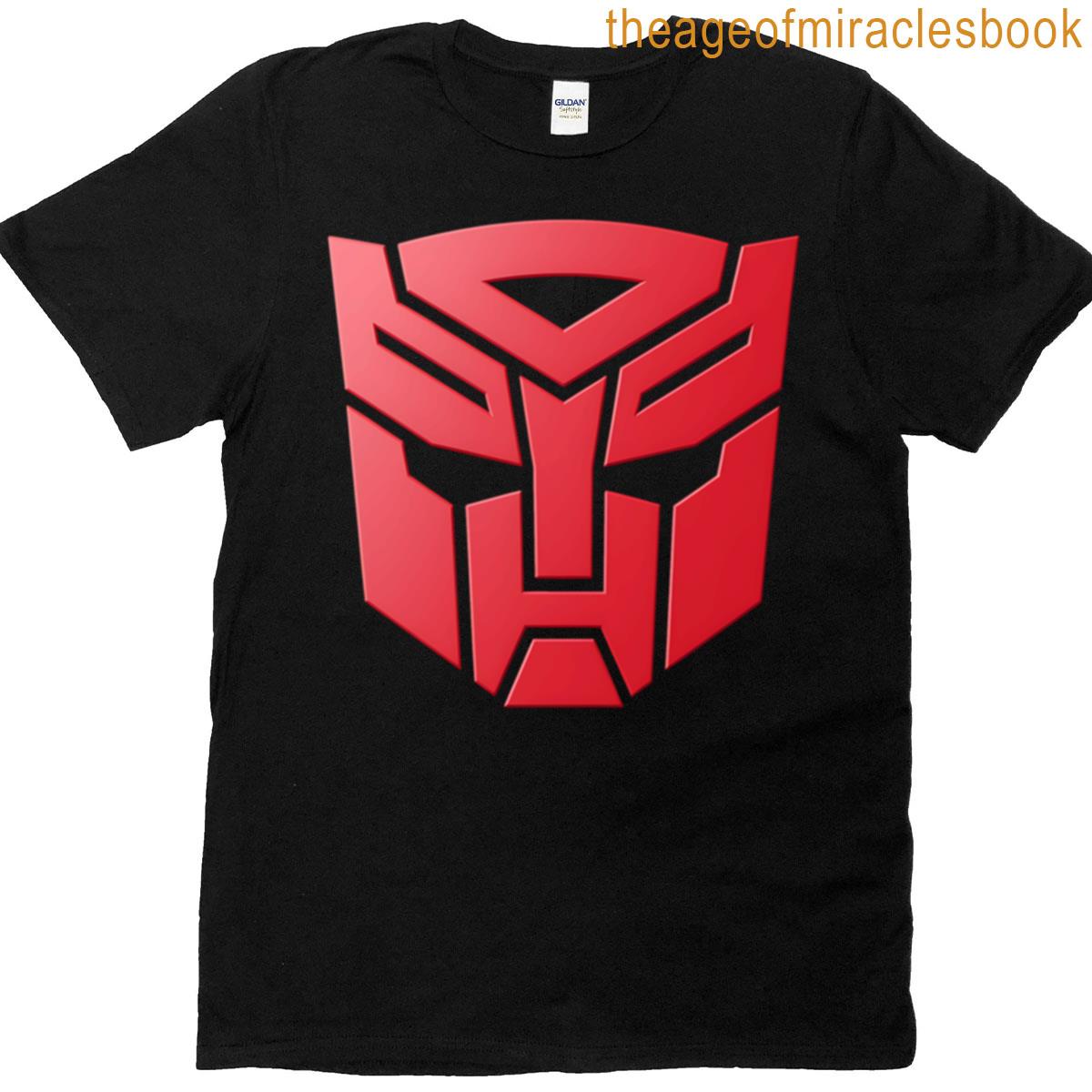 Autobots Transformers Classic T-shirt