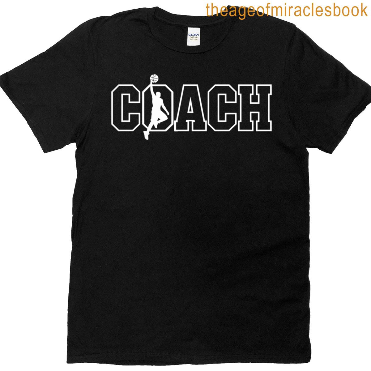 Basketball Coach Classic T-shirt