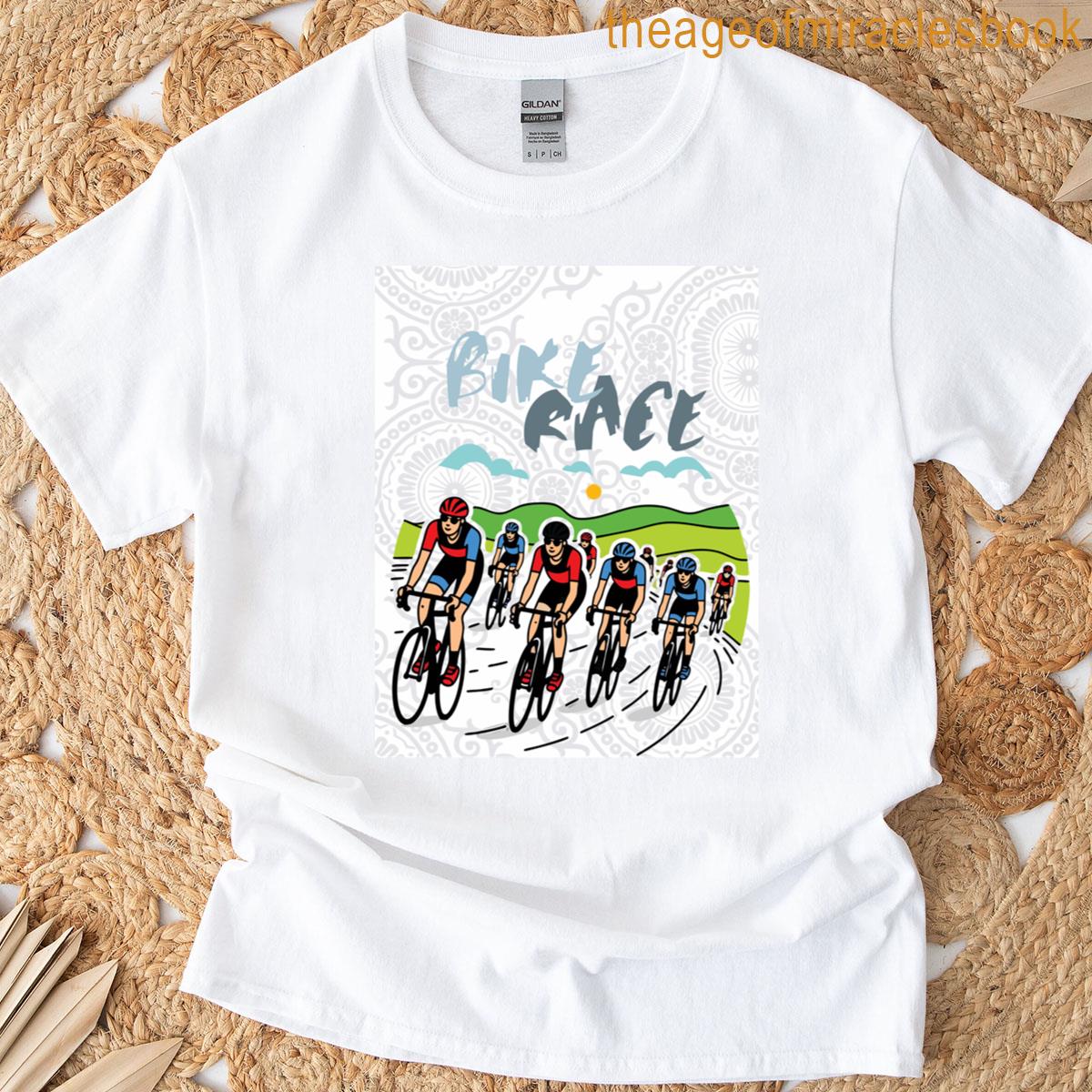 Bike Race Classic T-shirt