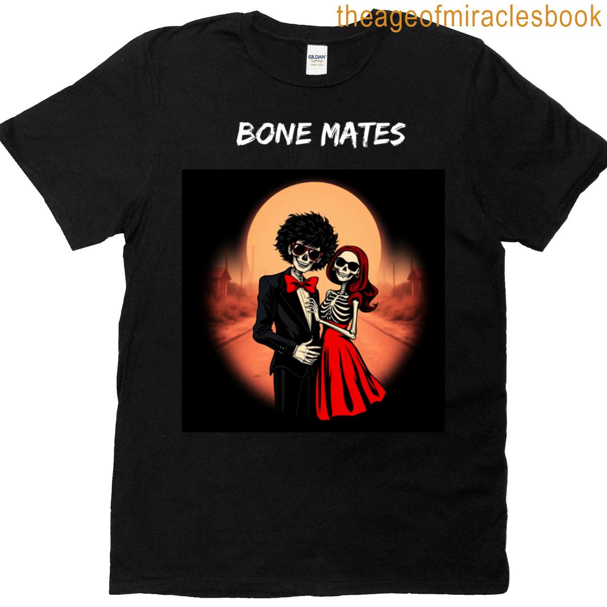 Bone Mates Classic T-shirt