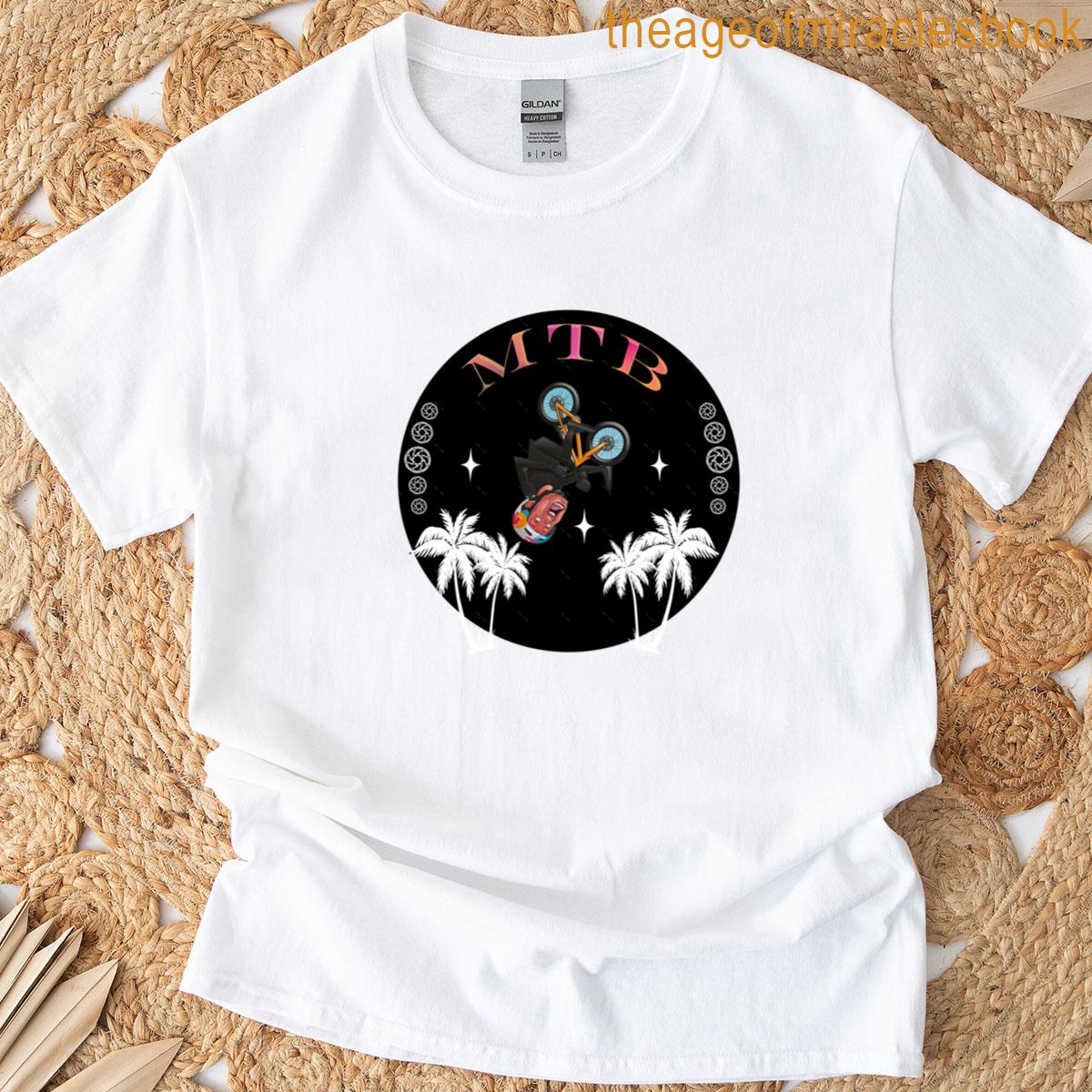 Danny Macaskill Shir Gta Mode Classic T-shirt