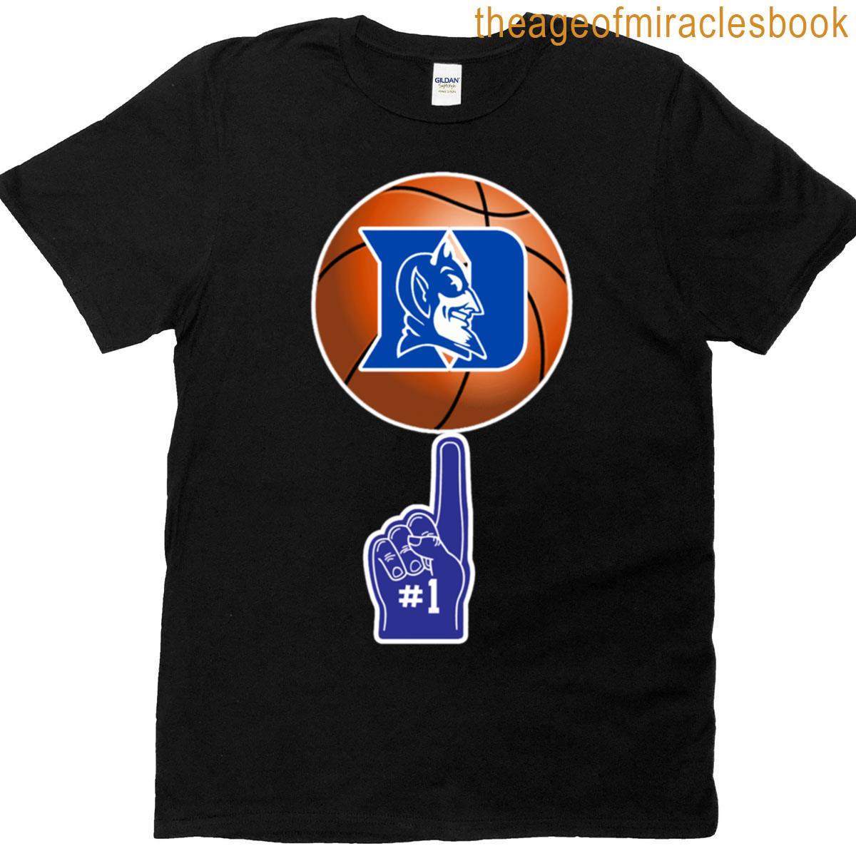 Duke Basketball Classic T-shirt