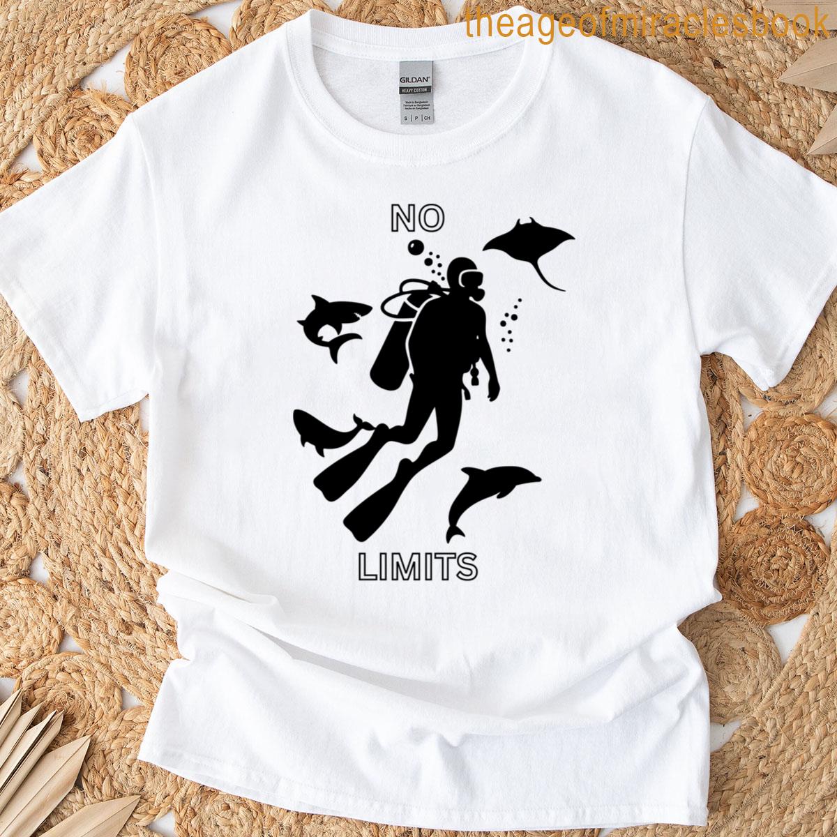 Explore The Ocean Classic T-shirt