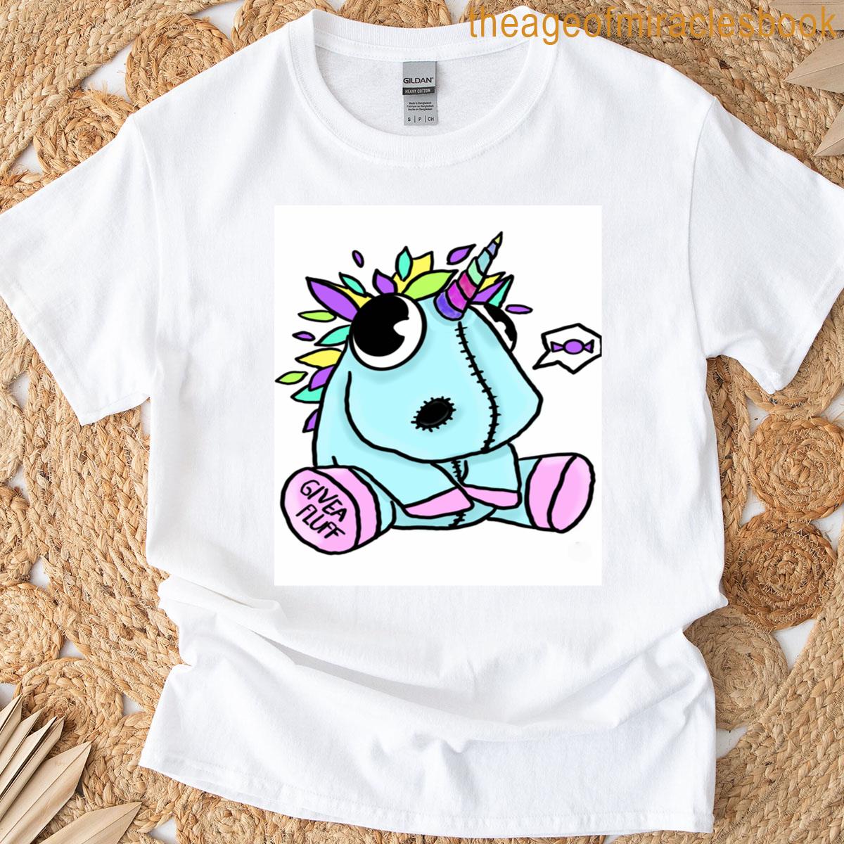 Give A Fluff Classic T-shirt