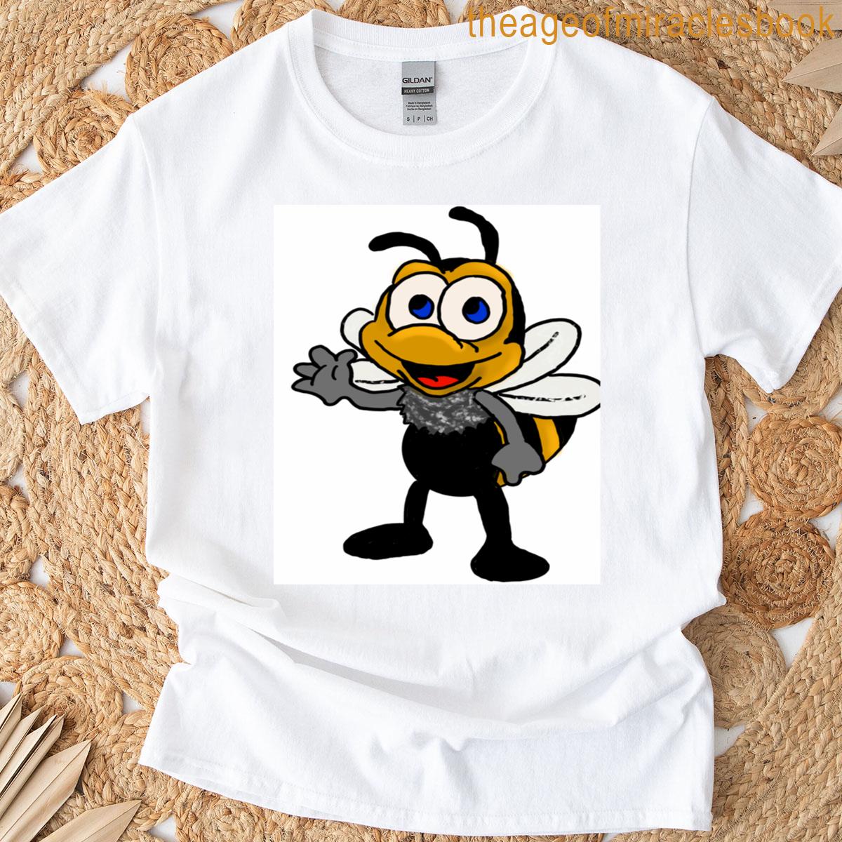 Happy Bee Classic T-shirt