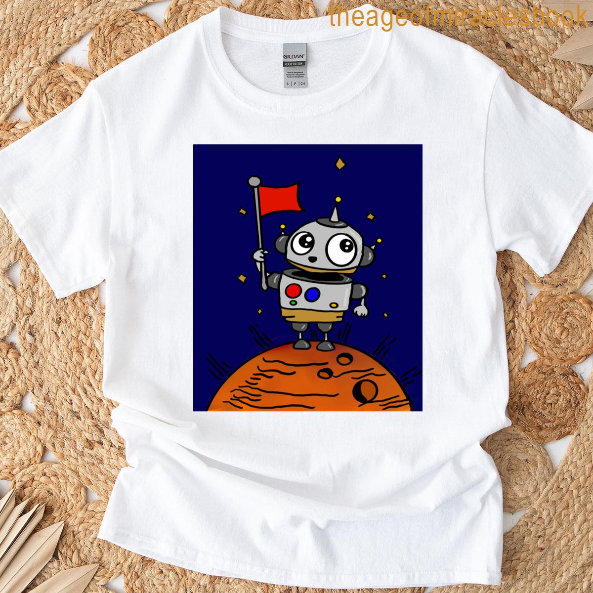 I Claim This As Mine Classic T-shirt